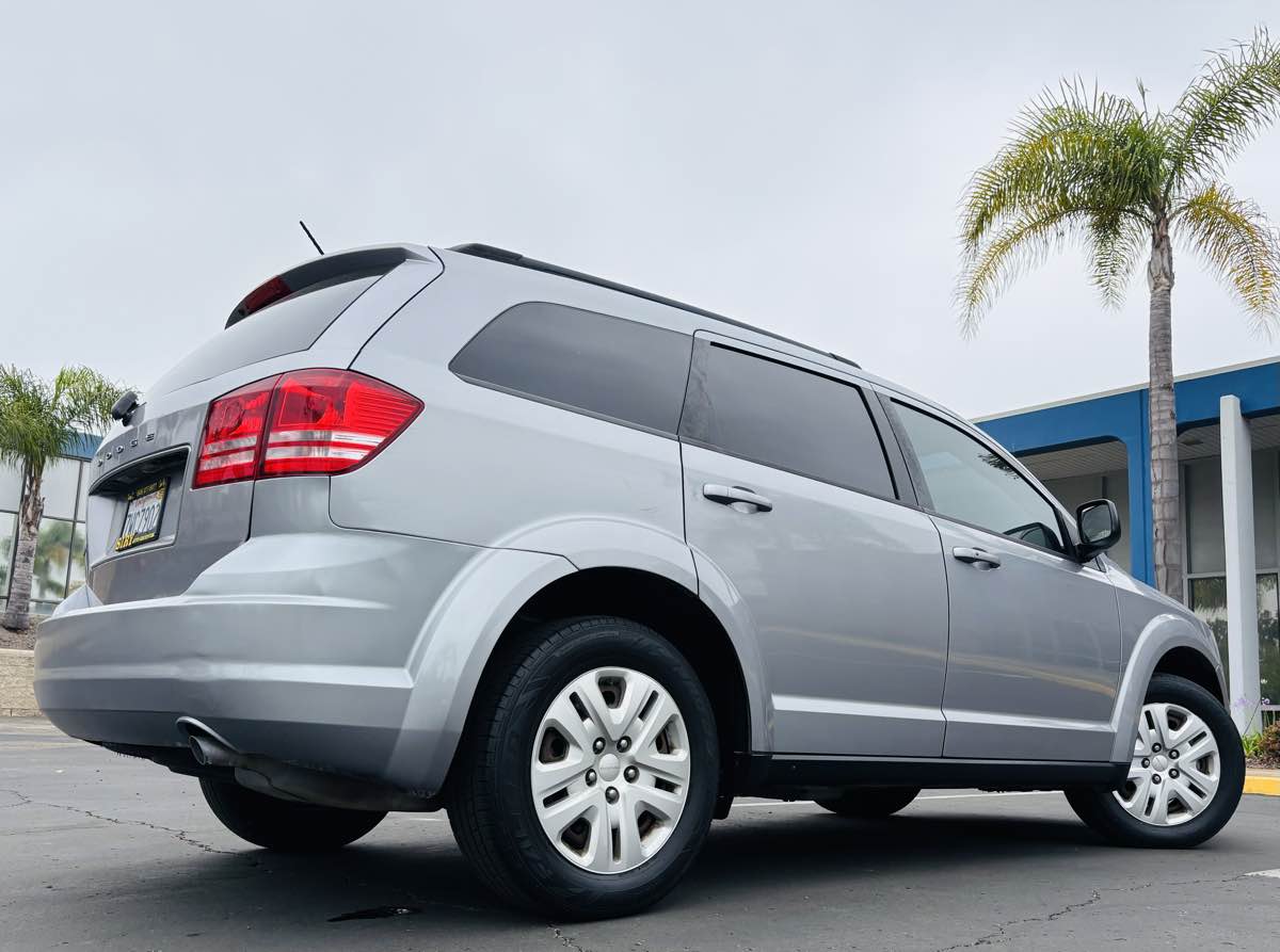 2016 Dodge Journey SE - Photo 6