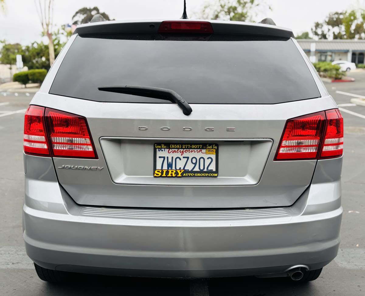 2016 Dodge Journey SE - Photo 7