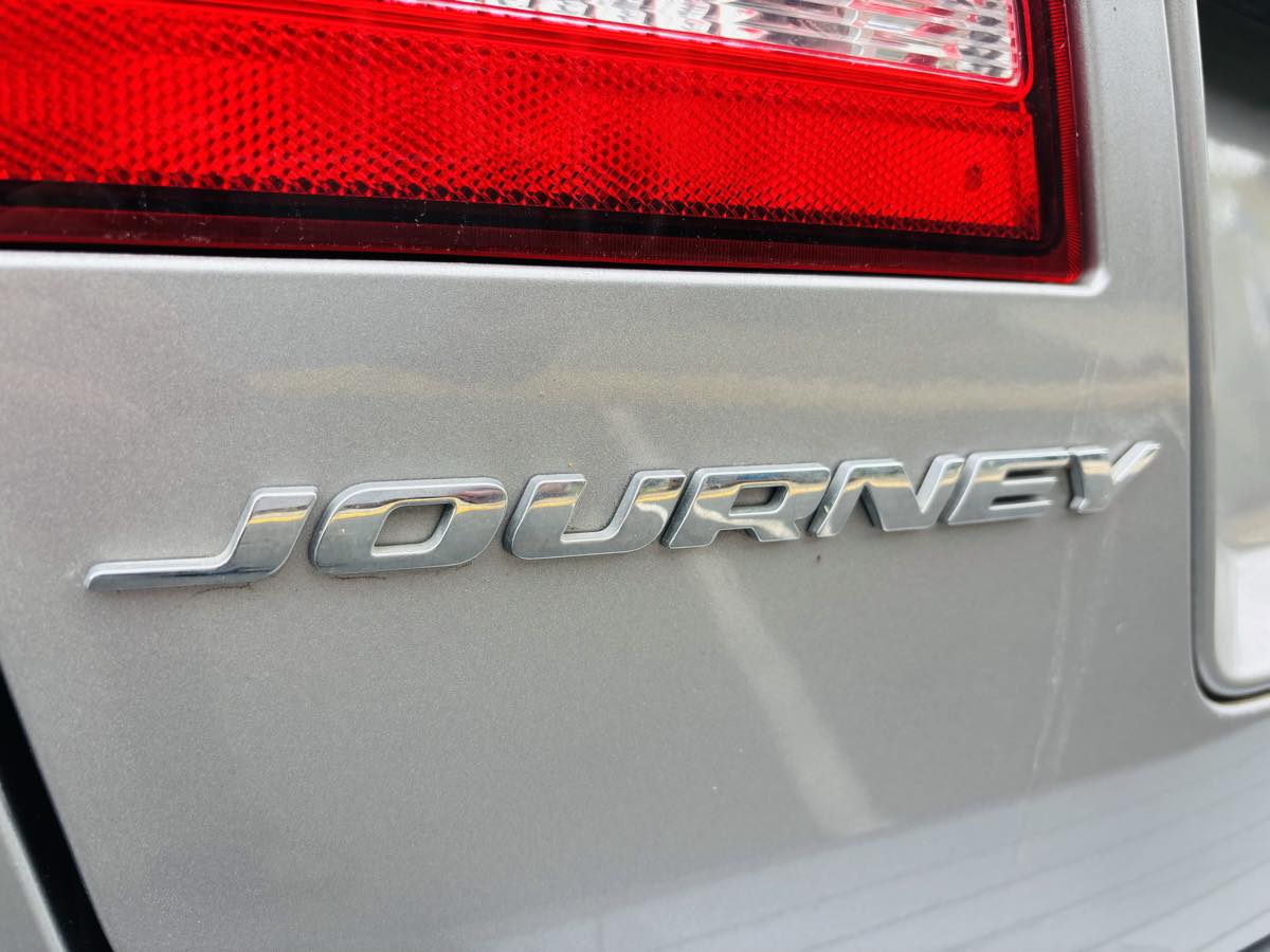 2016 Dodge Journey SE - Photo 8