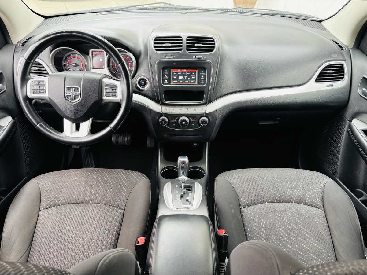 2016 Dodge Journey SE - Photo 12