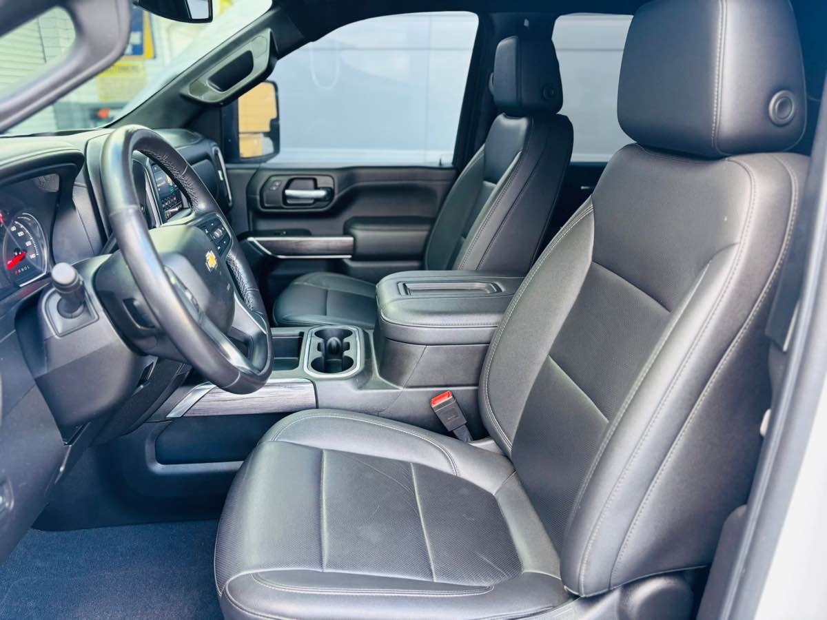 2021 Chevrolet Silverado 2500HD LTZ - Photo 16