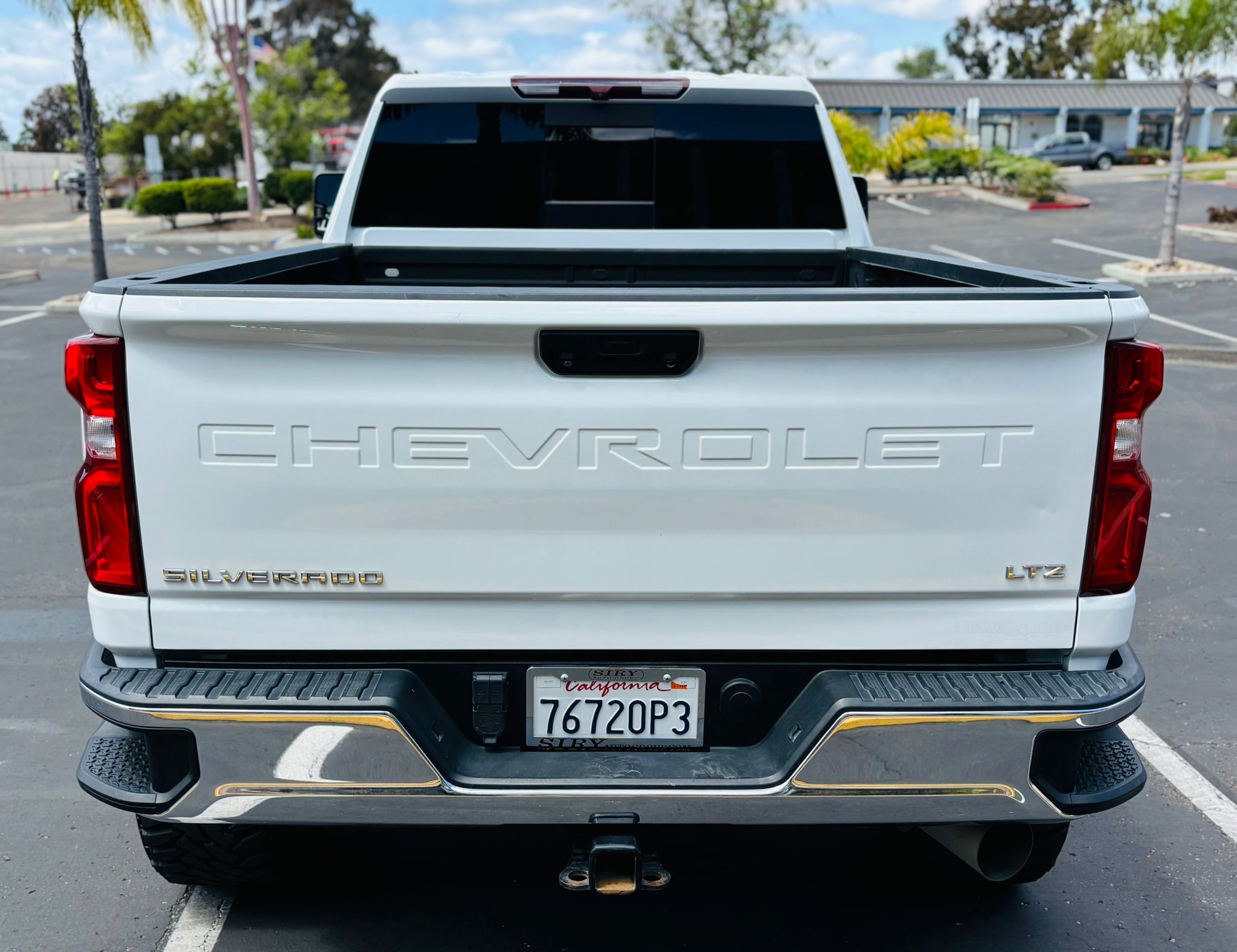 2021 Chevrolet Silverado 2500HD LTZ - Photo 9