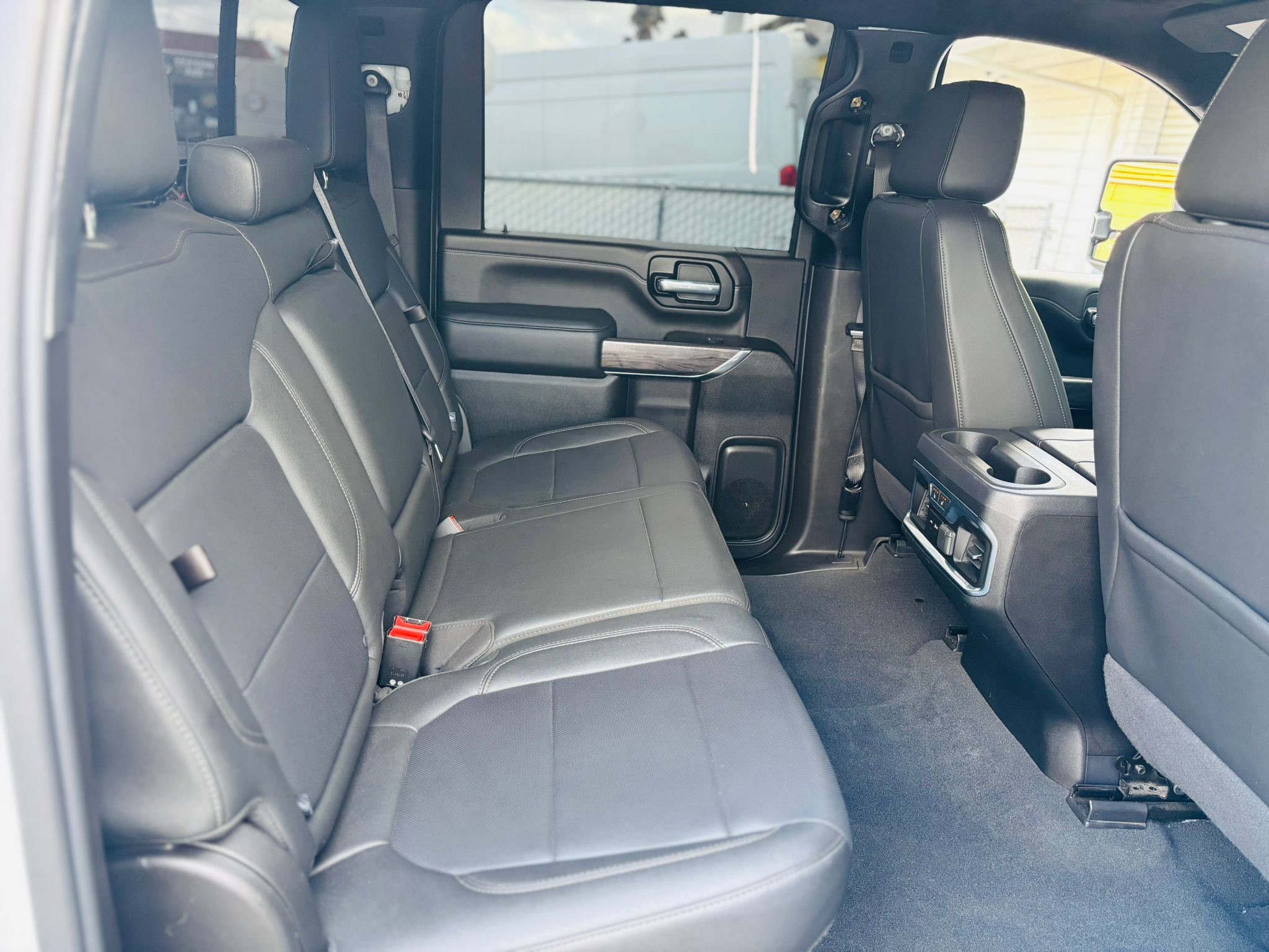 2021 Chevrolet Silverado 2500HD LTZ - Photo 18