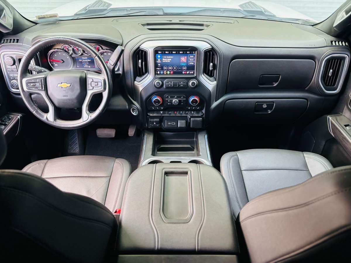 2021 Chevrolet Silverado 2500HD LTZ - Photo 17