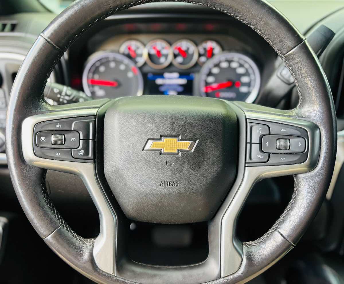 2021 Chevrolet Silverado 2500HD LTZ - Photo 24