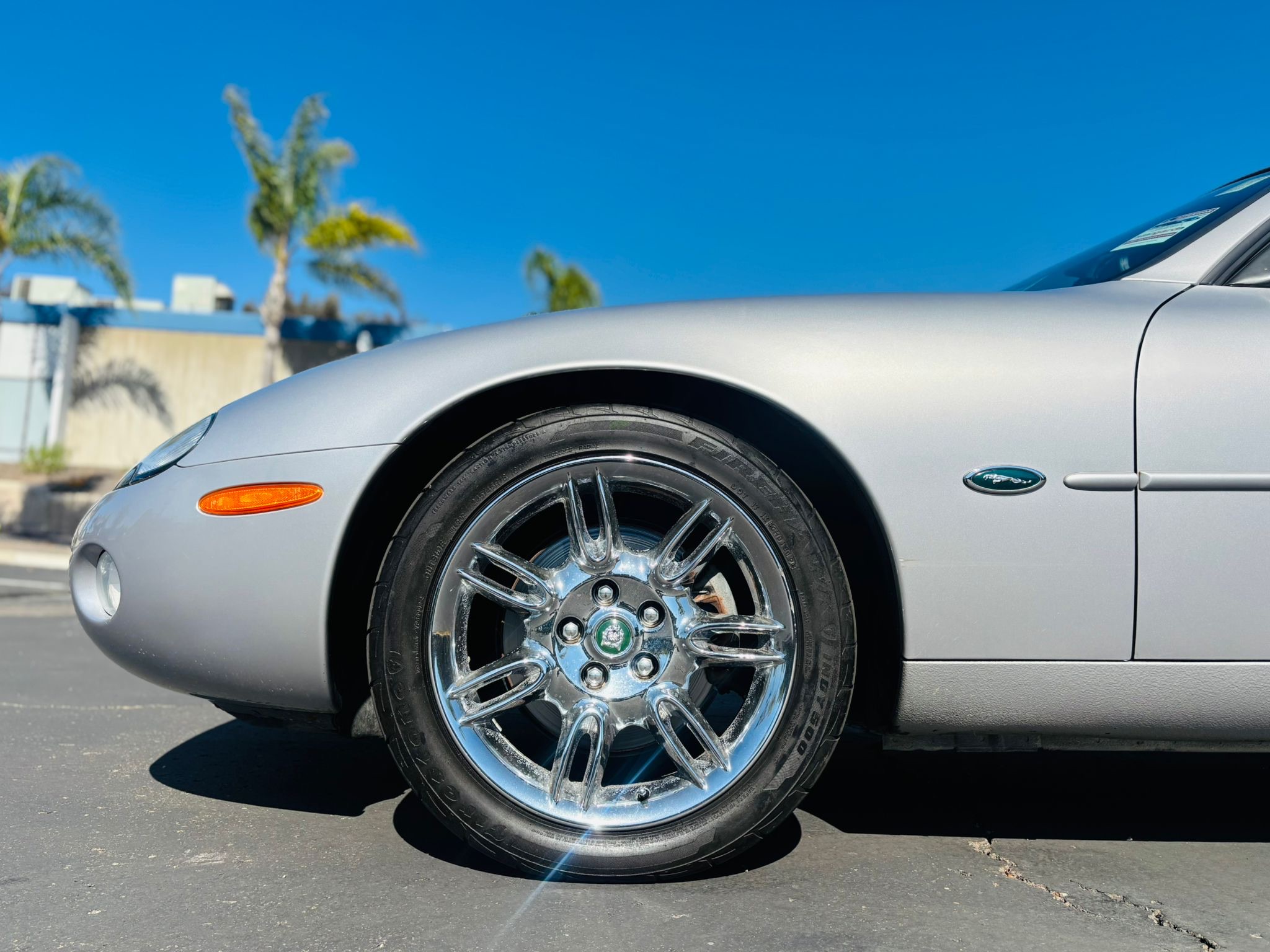 2001 Jaguar XK Series XK8 Coupe - Photo 9