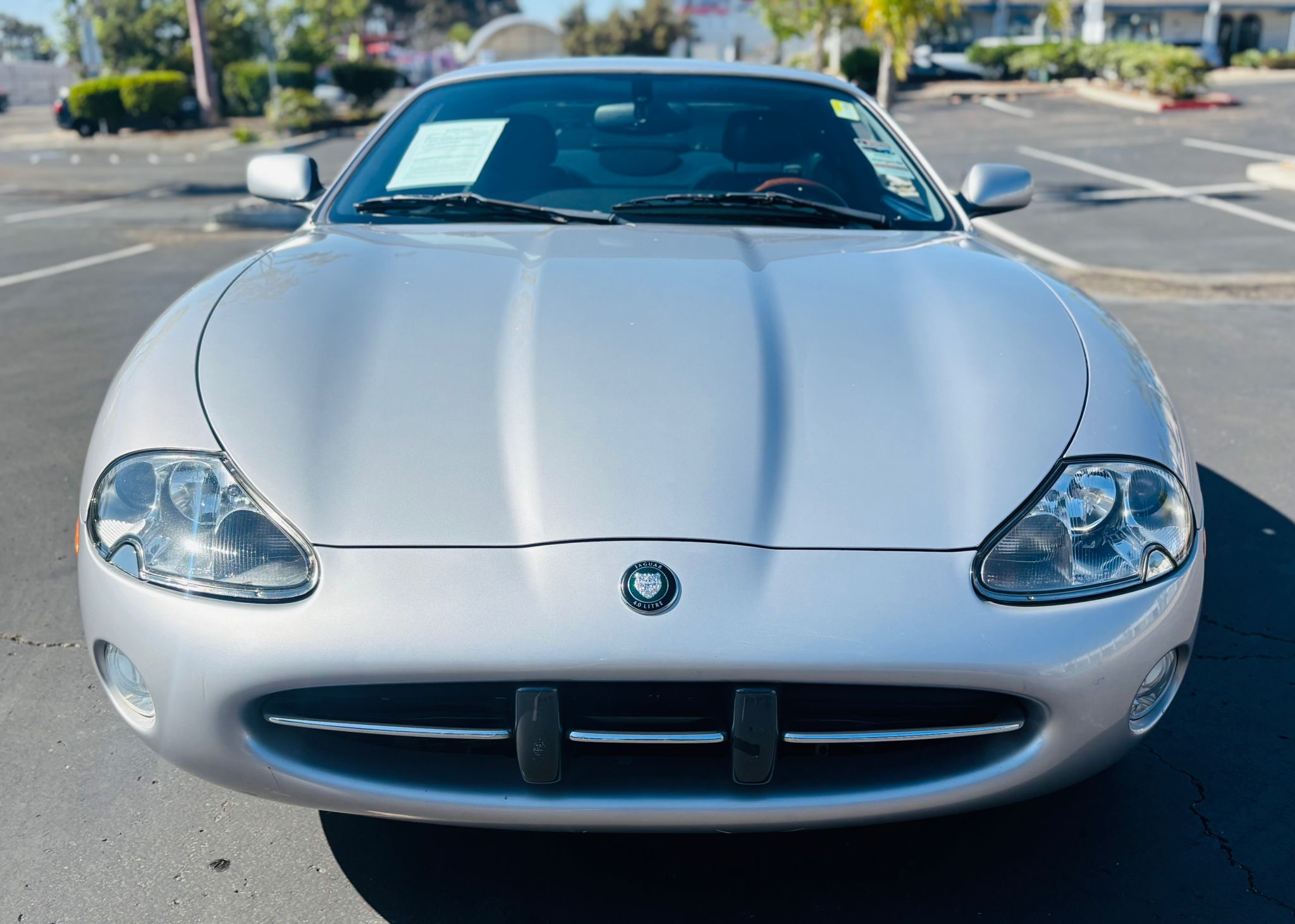 2001 Jaguar XK Series XK8 Coupe - Photo 4
