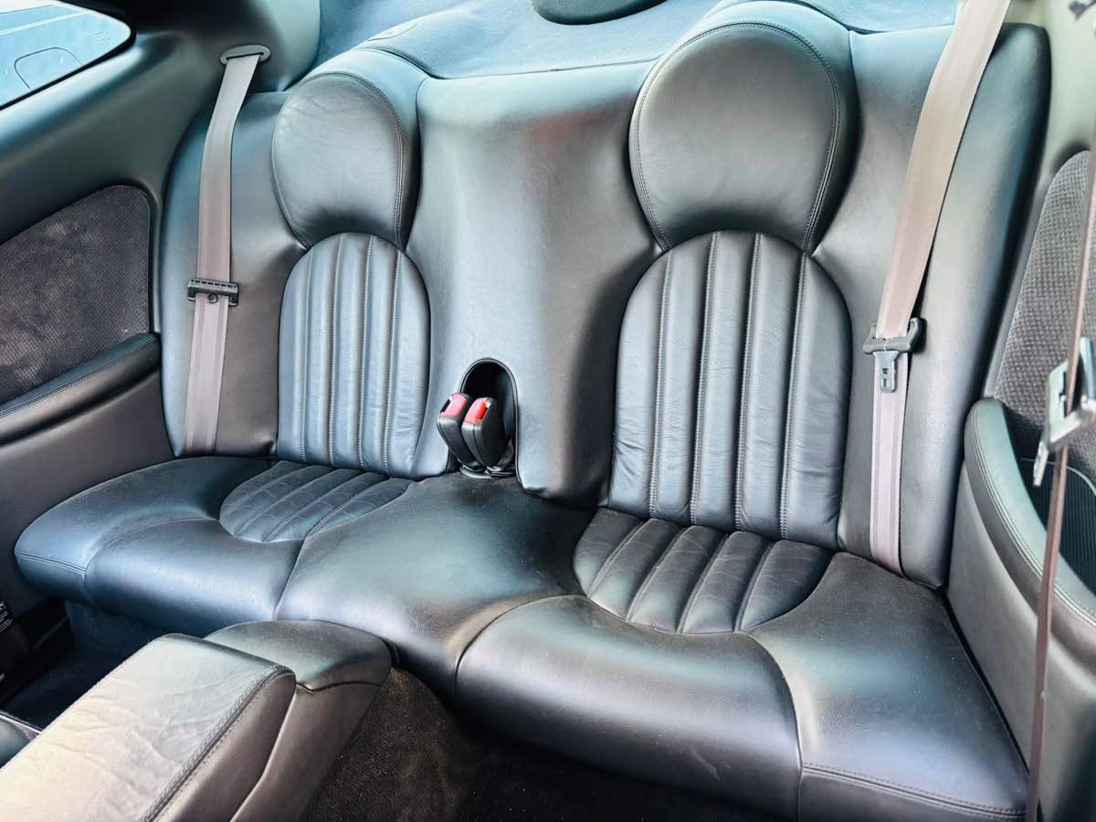 2001 Jaguar XK Series XK8 Coupe - Photo 12