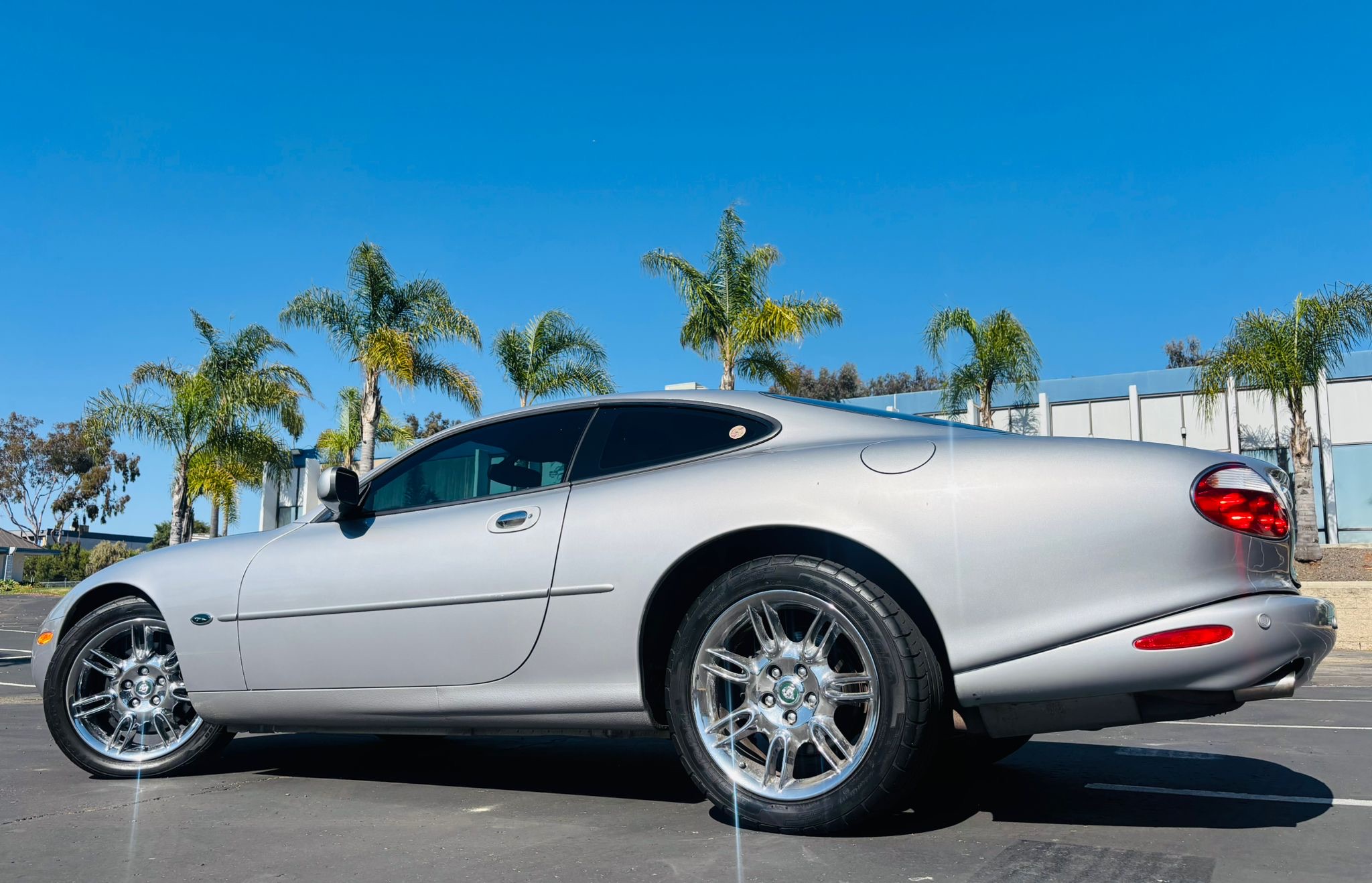 2001 Jaguar XK Series XK8 Coupe - Photo 3