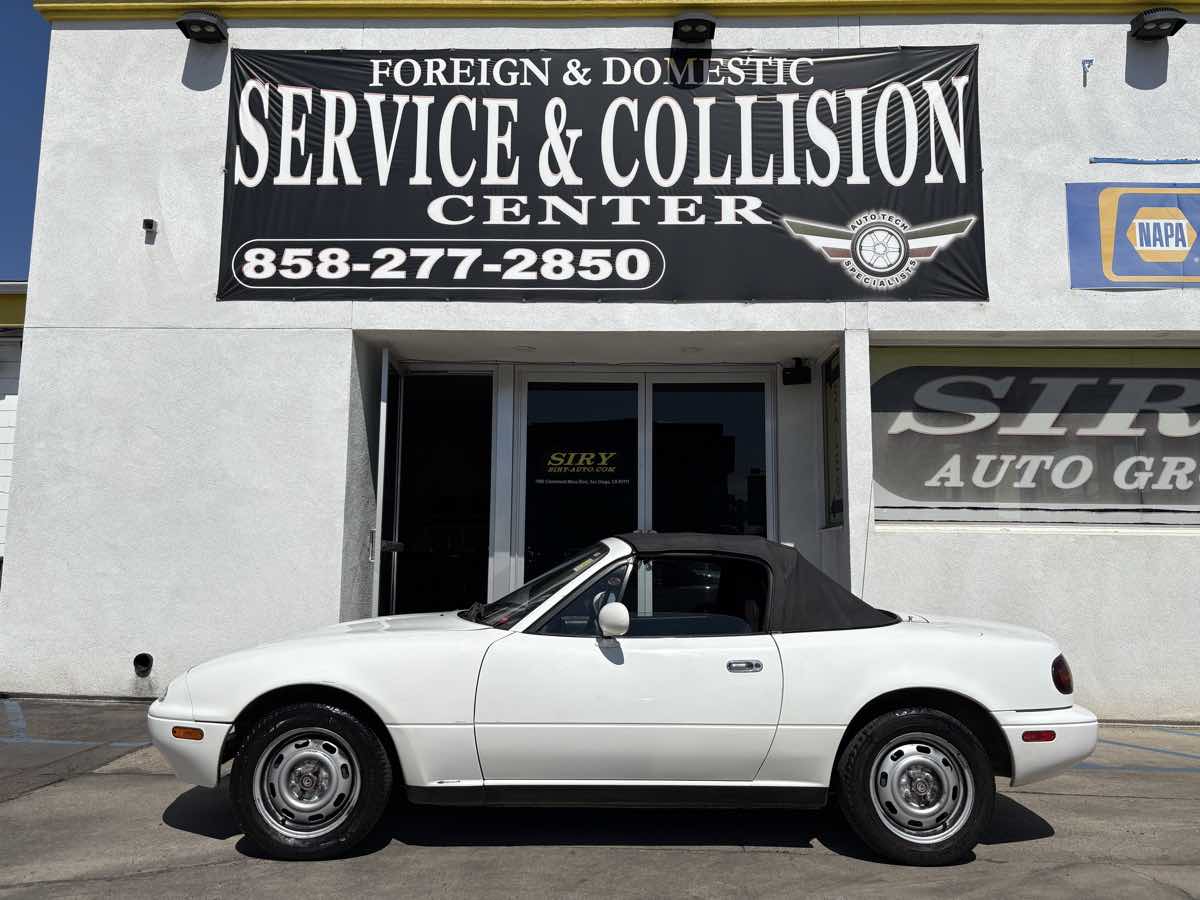 1993 Mazda MX-5 Miata - Photo 3