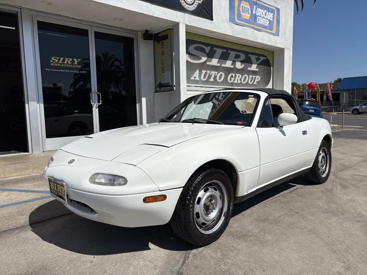 1993 Mazda MX-5 Miata - Photo 4