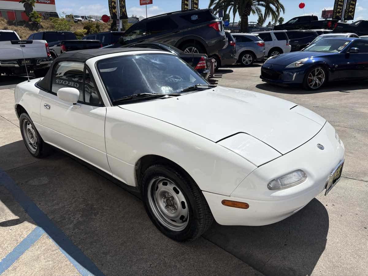 1993 Mazda MX-5 Miata - Photo 6