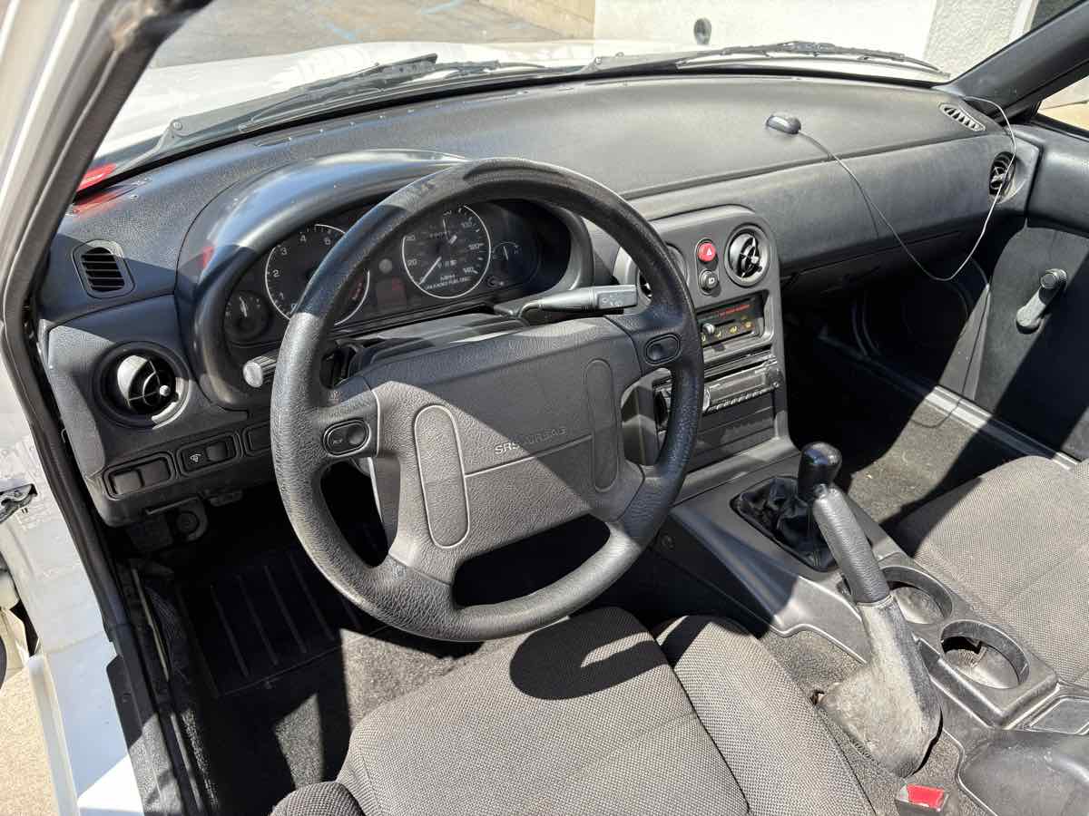 1993 Mazda MX-5 Miata - Photo 7