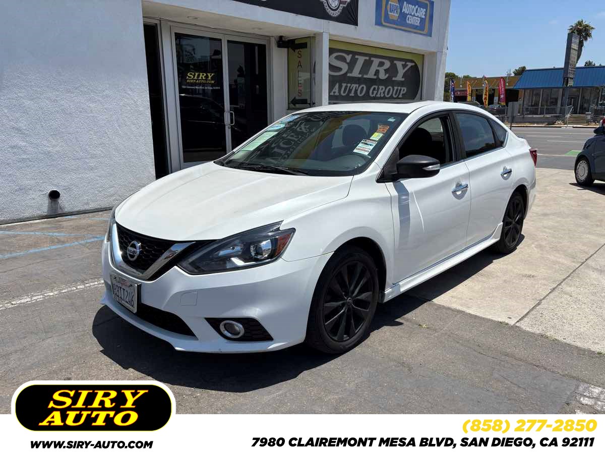 2017 Nissan Sentra