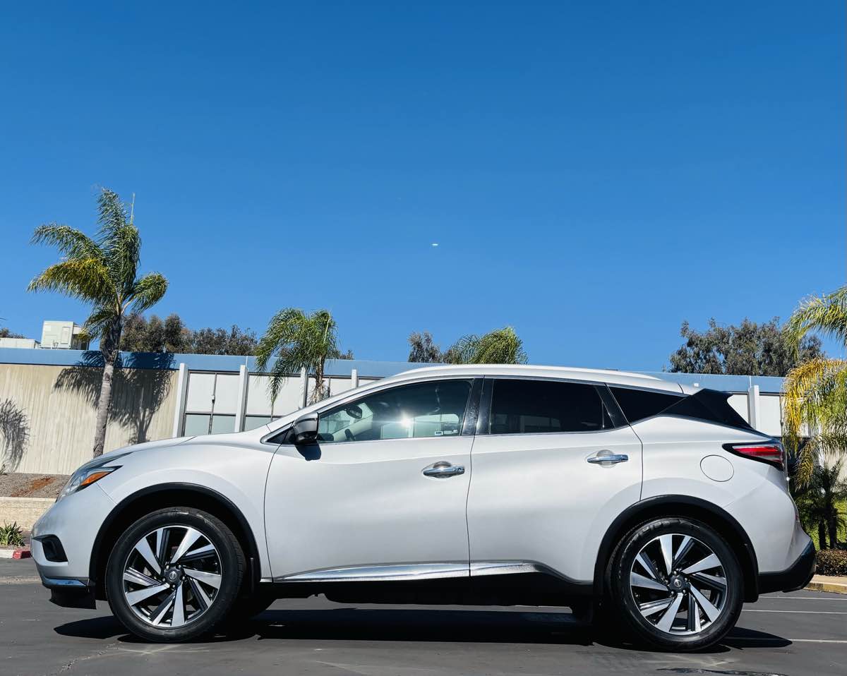 2018 Nissan Murano Platinum - Photo 2