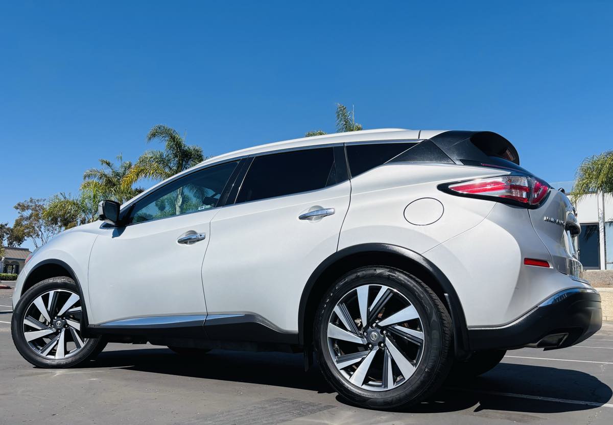 2018 Nissan Murano Platinum - Photo 3