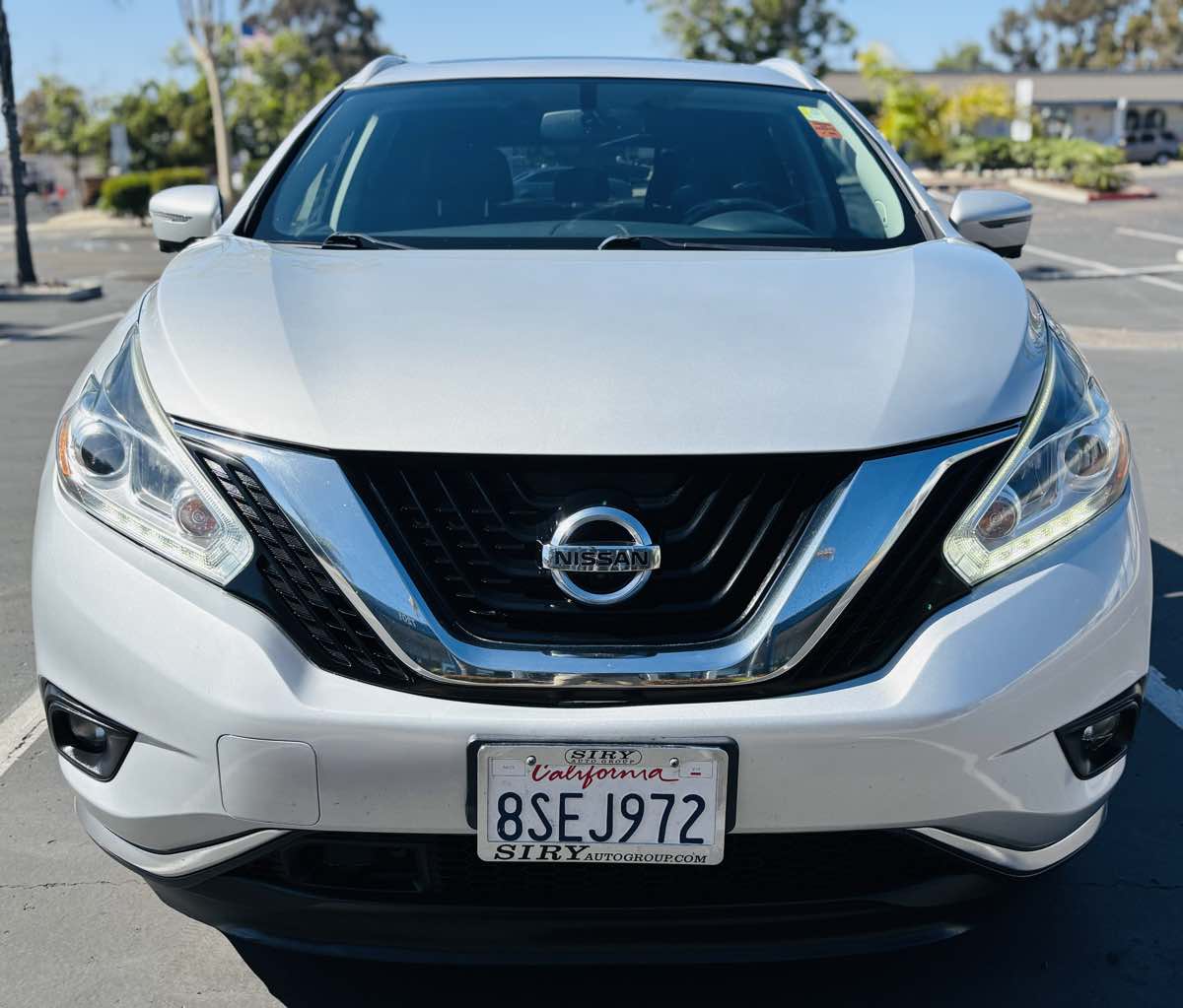 2018 Nissan Murano Platinum - Photo 4