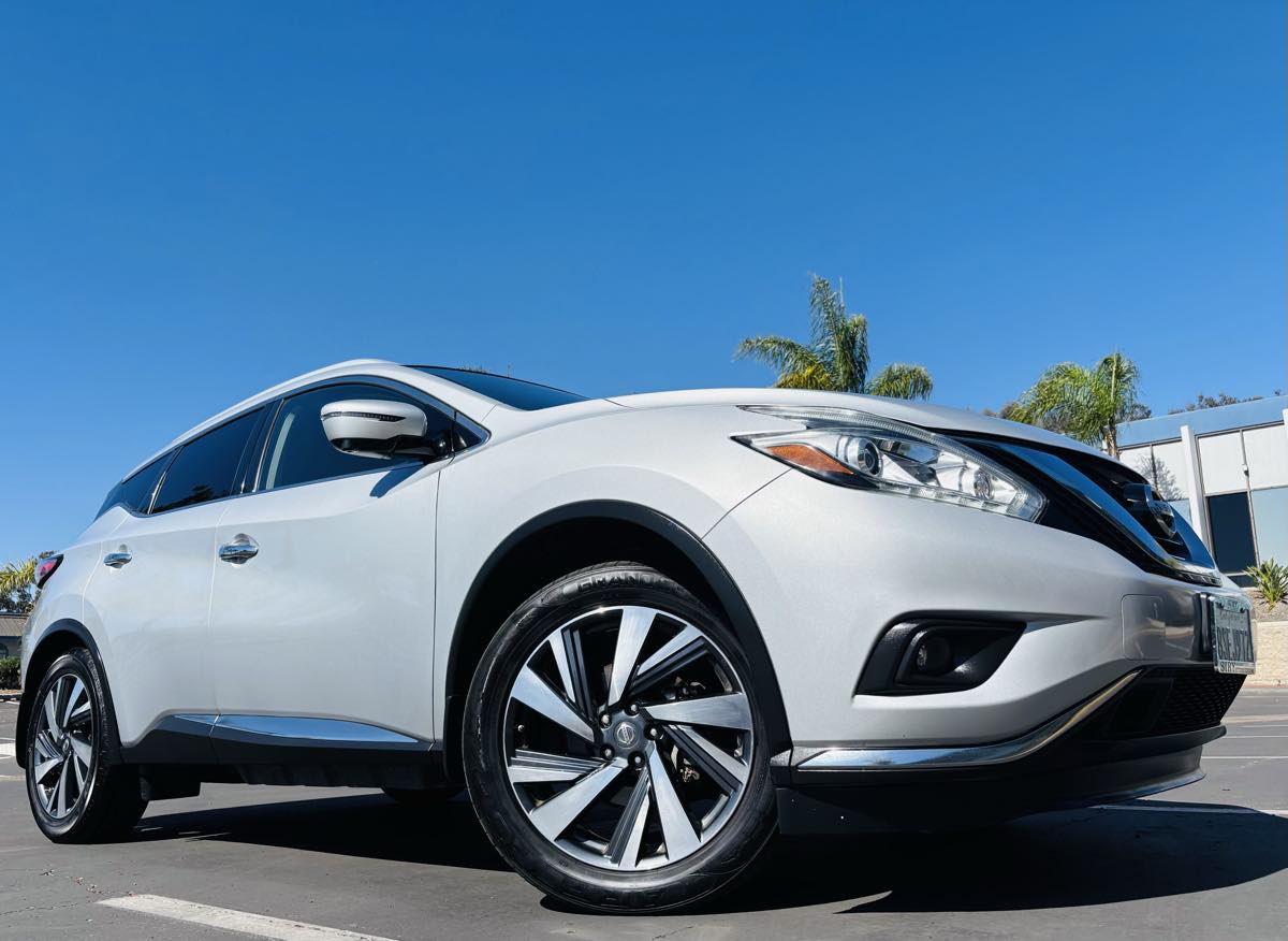 2018 Nissan Murano Platinum - Photo 5