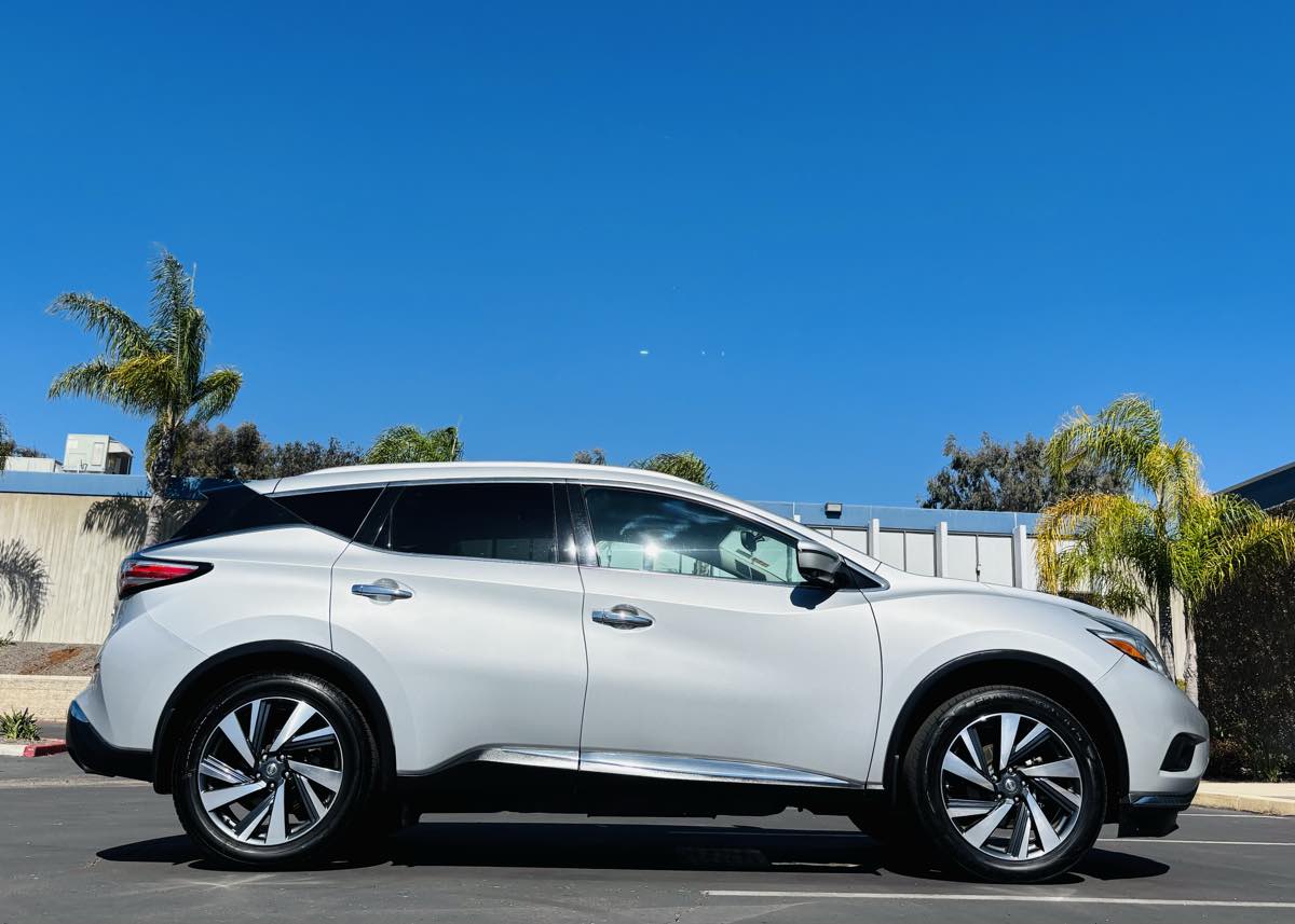 2018 Nissan Murano Platinum - Photo 6