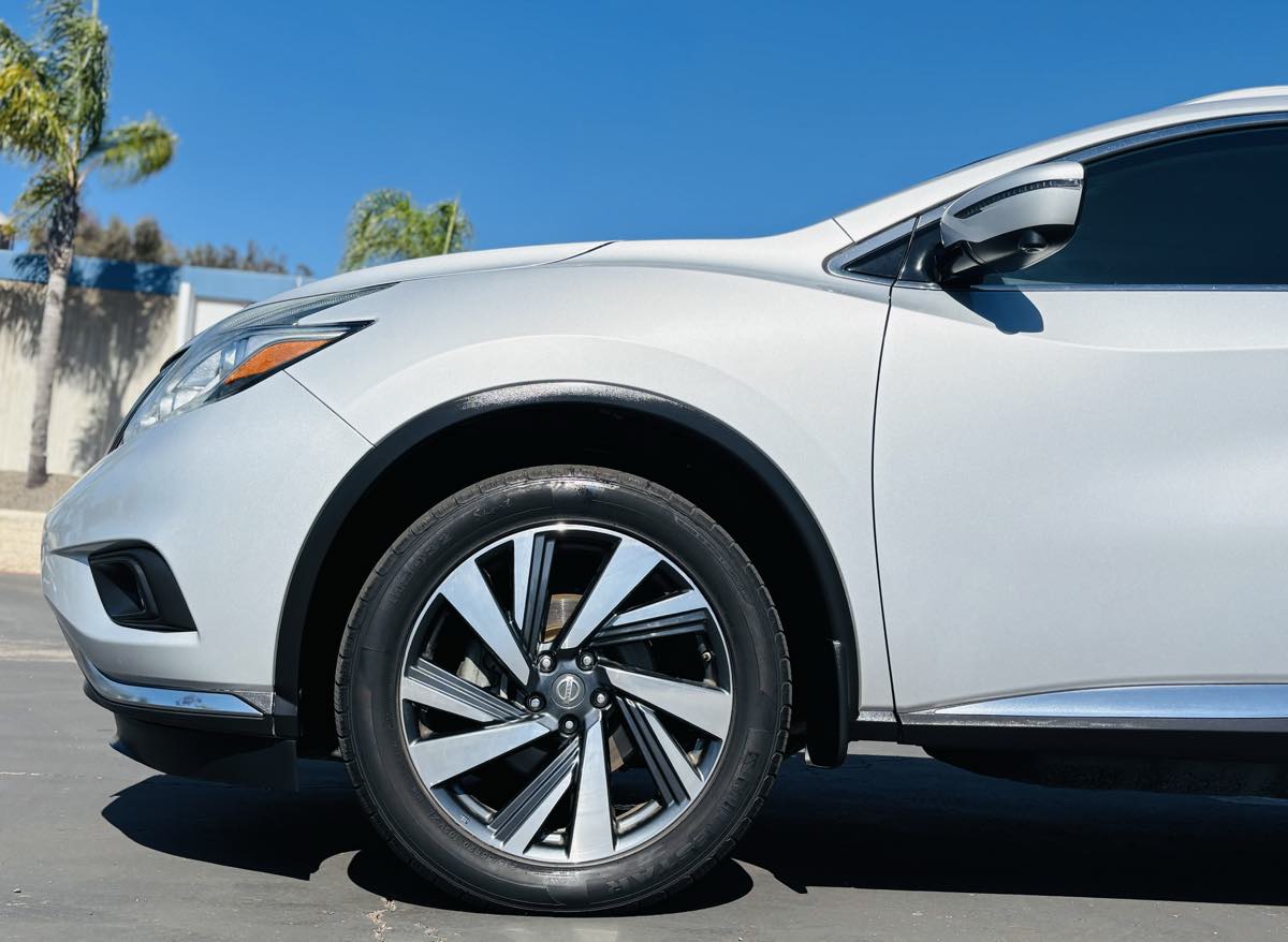 2018 Nissan Murano Platinum - Photo 10