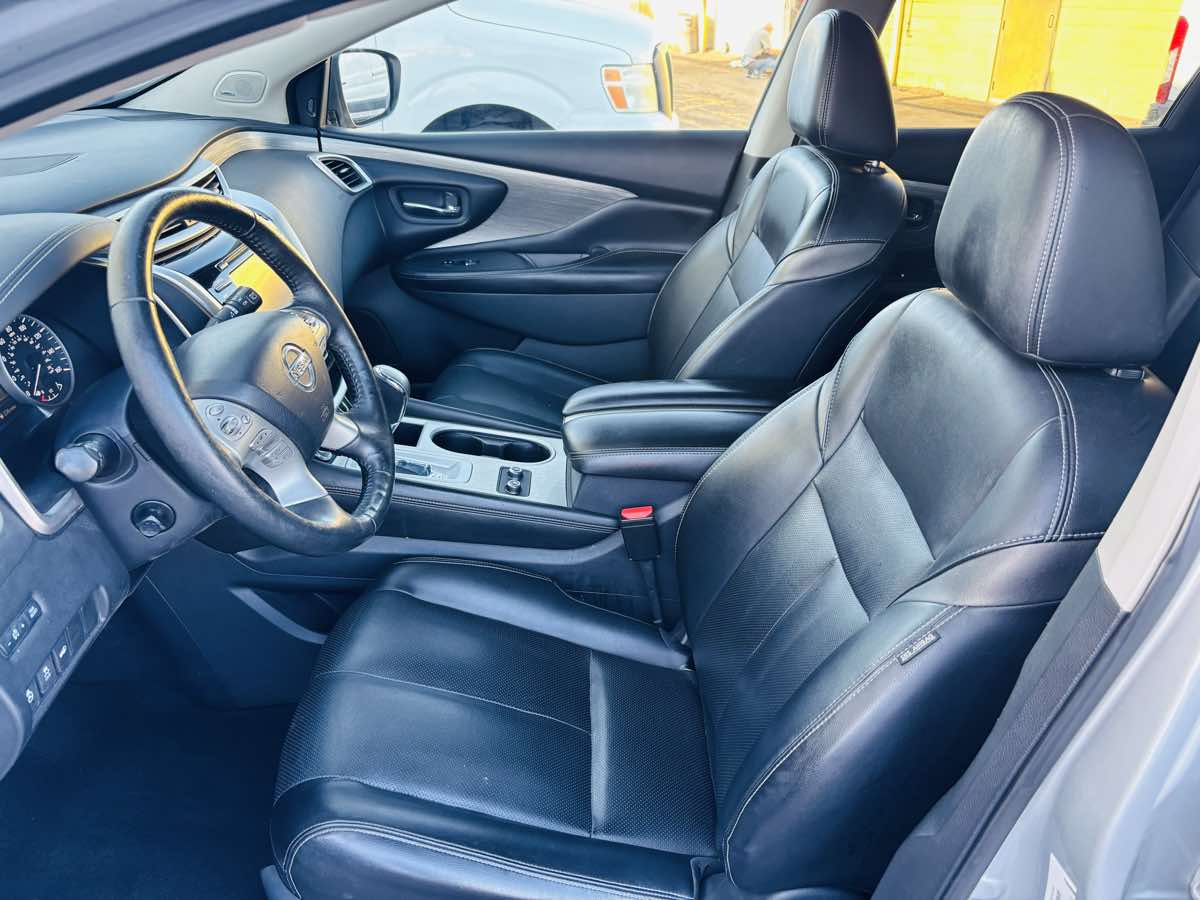 2018 Nissan Murano Platinum - Photo 11