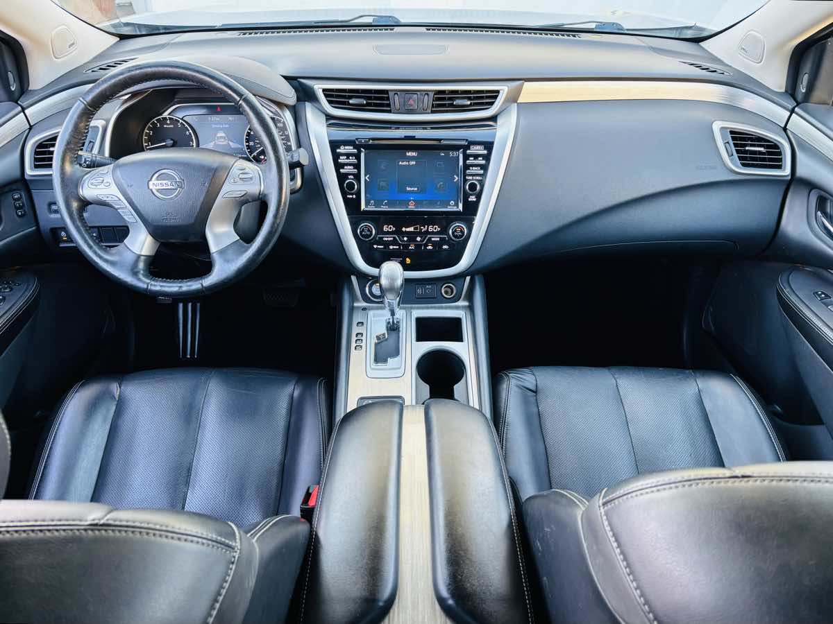 2018 Nissan Murano Platinum - Photo 12