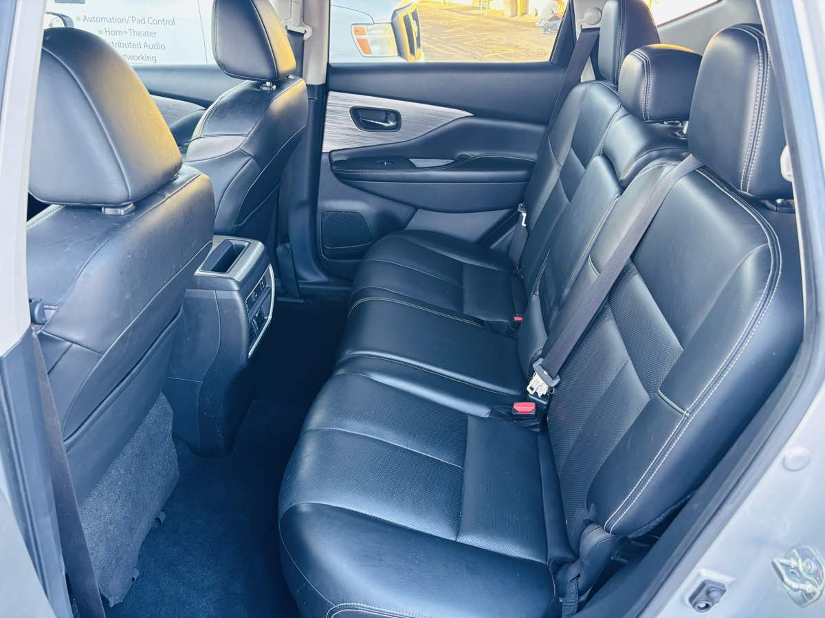 2018 Nissan Murano Platinum - Photo 13