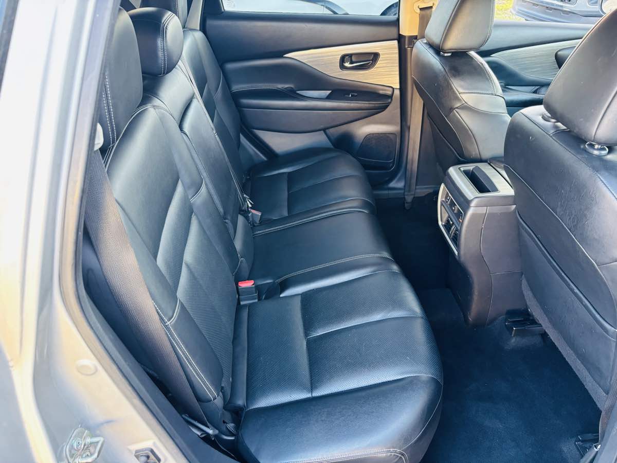 2018 Nissan Murano Platinum - Photo 14