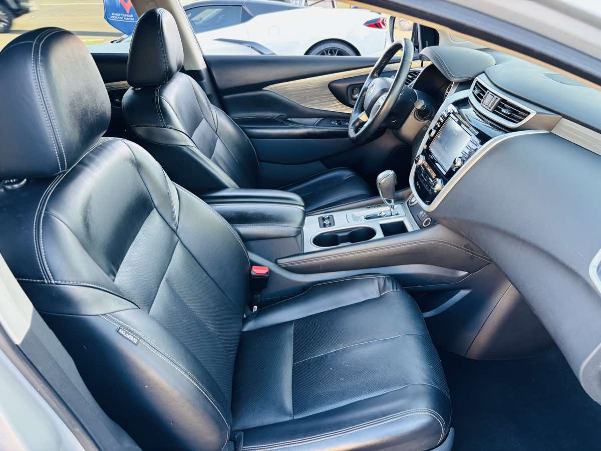 2018 Nissan Murano Platinum - Photo 15