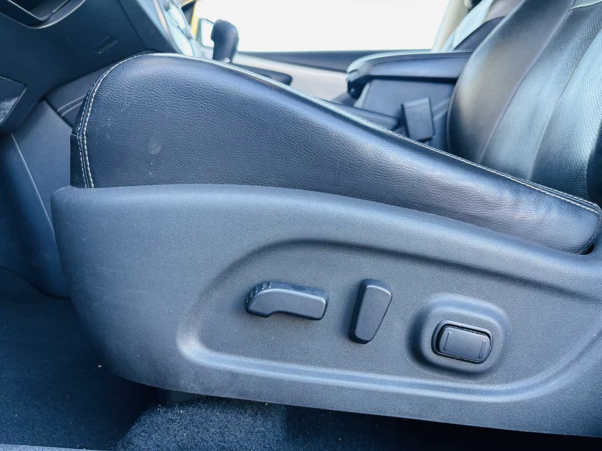 2018 Nissan Murano Platinum - Photo 16