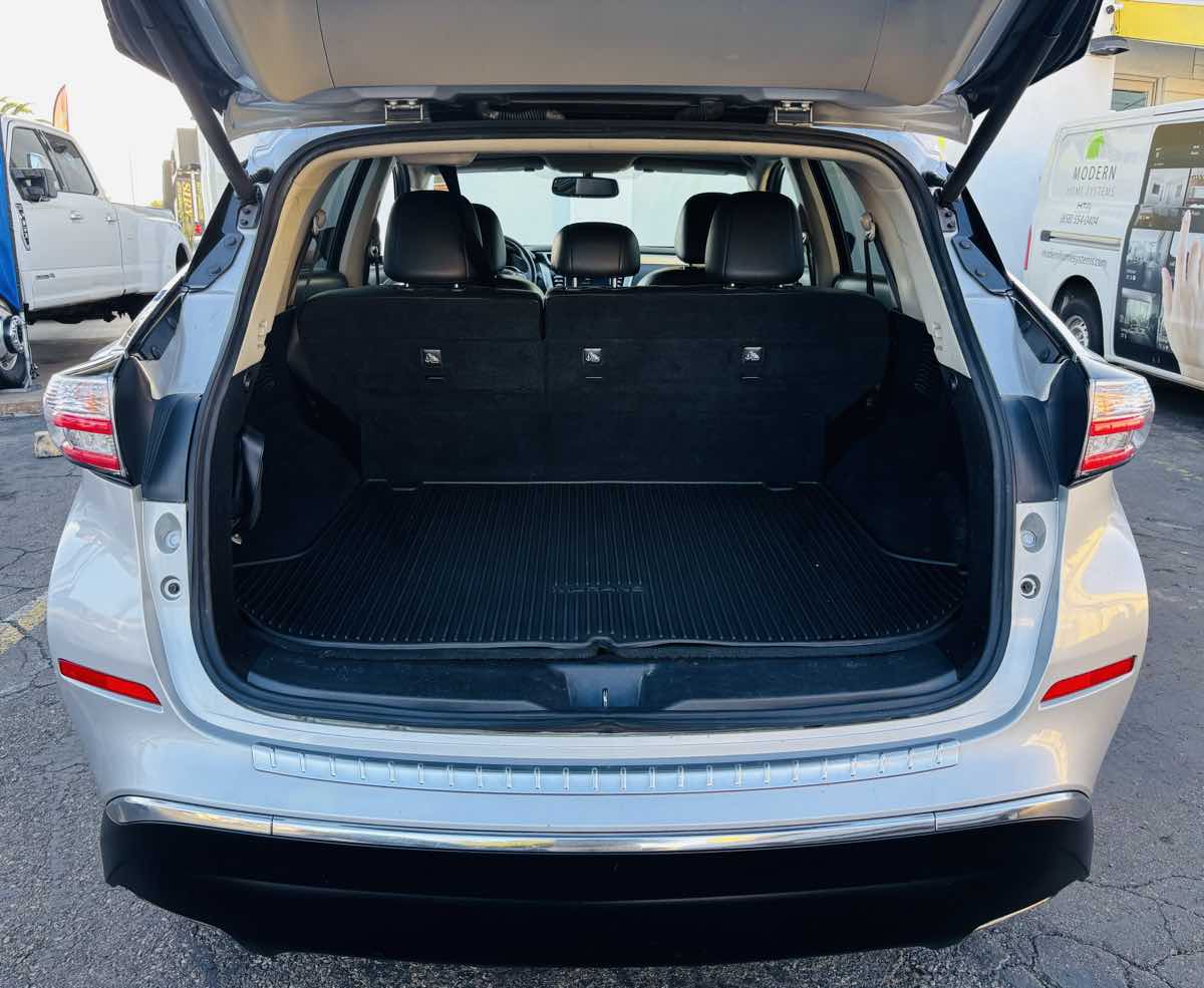 2018 Nissan Murano Platinum - Photo 20