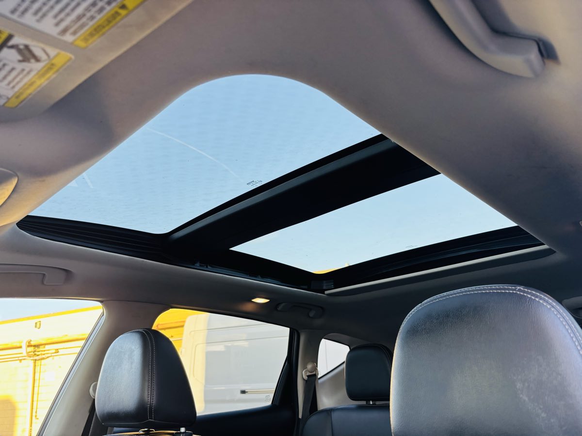 2018 Nissan Murano Platinum - Photo 21