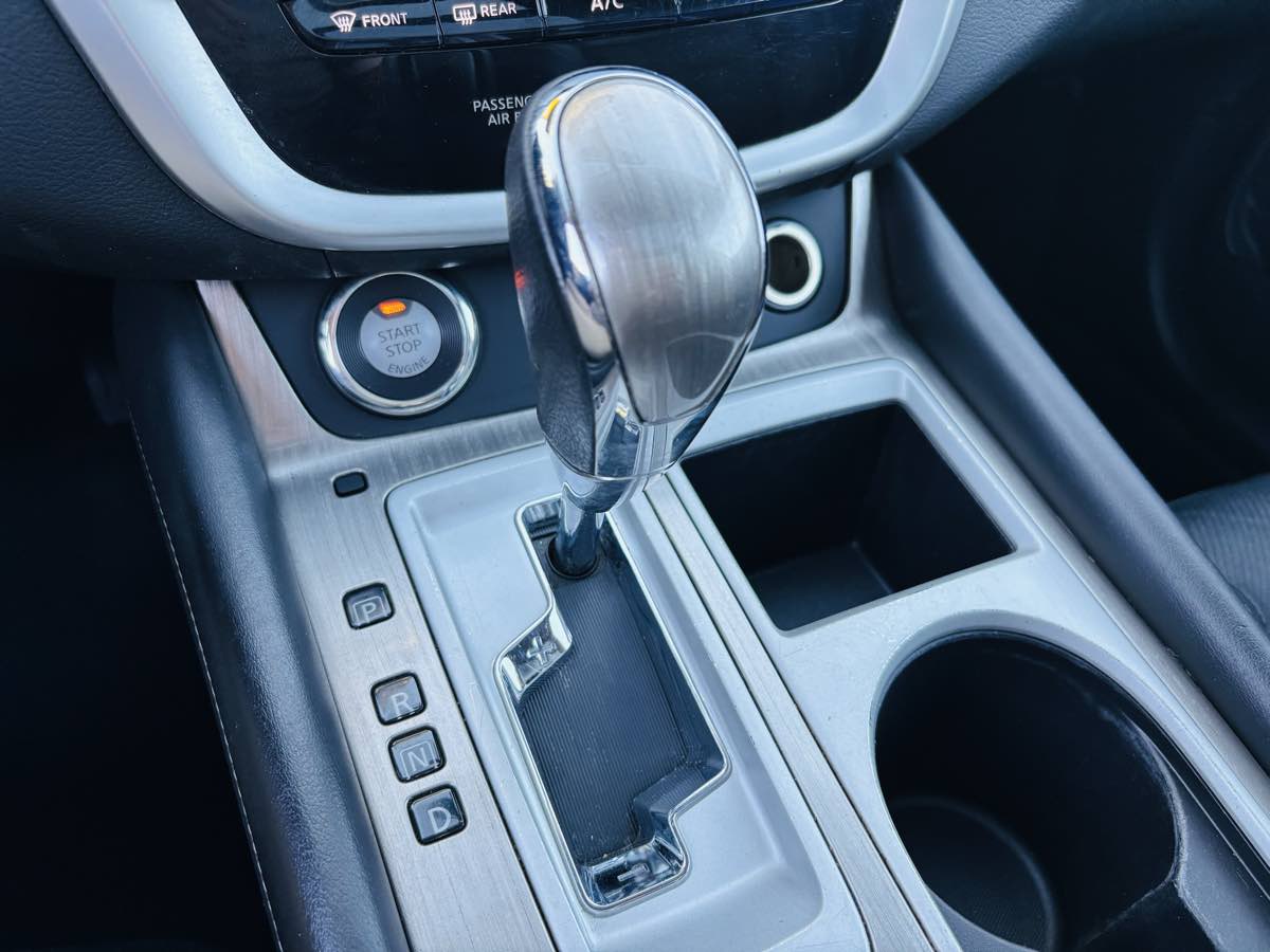 2018 Nissan Murano Platinum - Photo 22