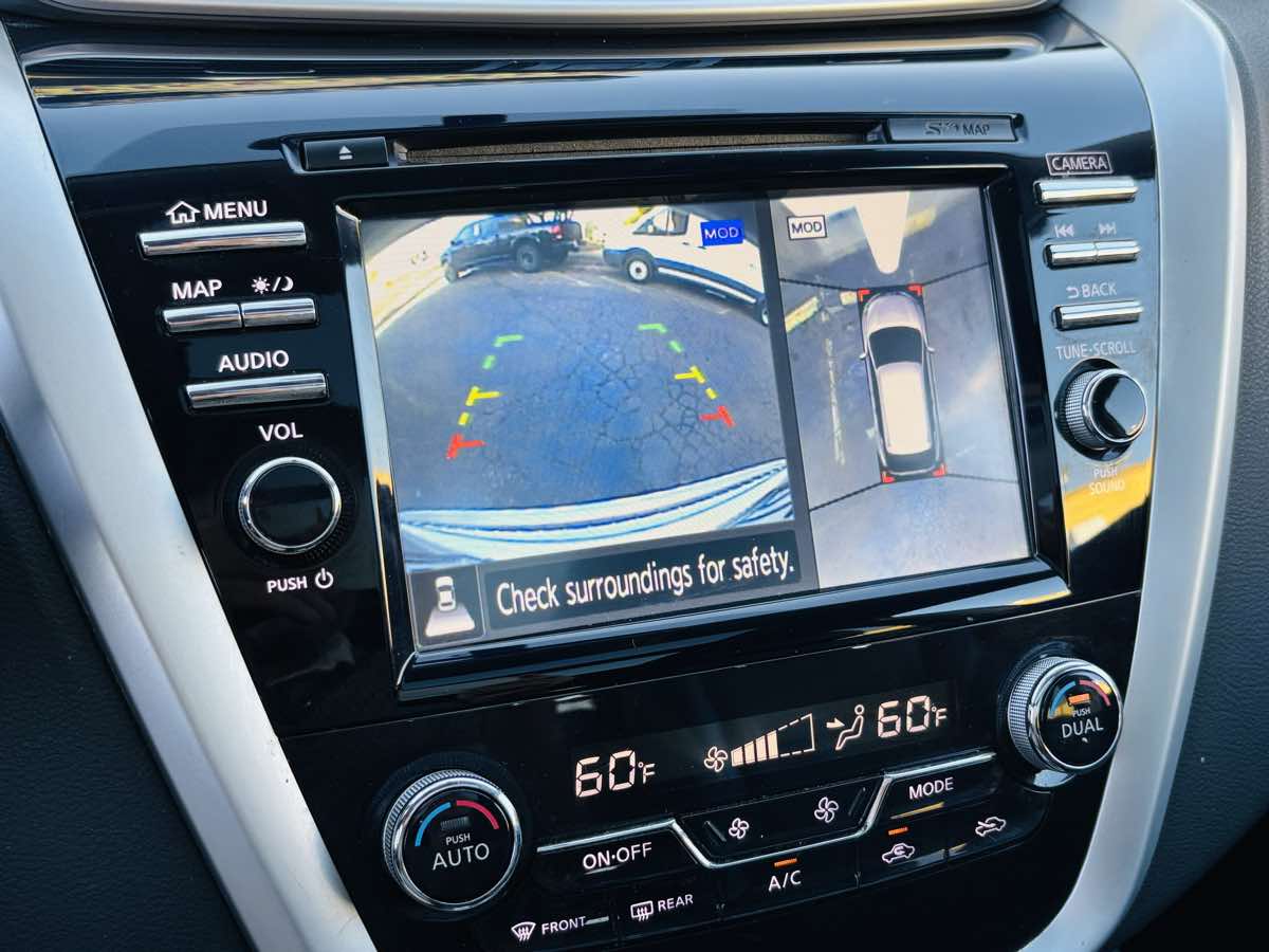 2018 Nissan Murano Platinum - Photo 25