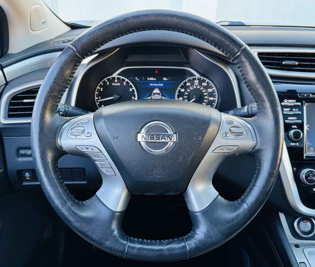 2018 Nissan Murano Platinum - Photo 26