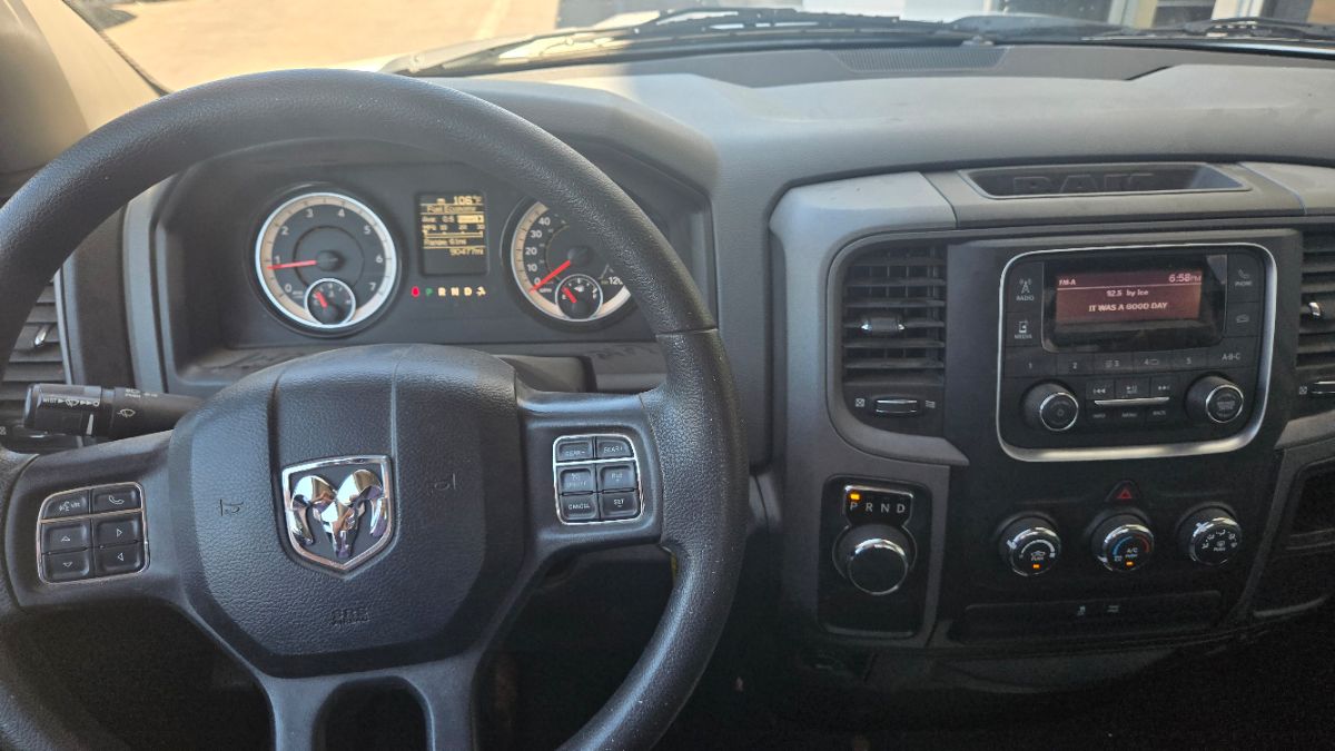 2016 RAM Ram 1500 Pickup Tradesman - Photo 7