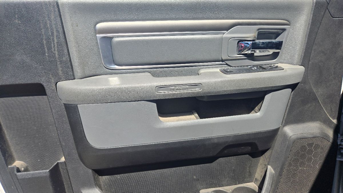 2016 RAM Ram 1500 Pickup Tradesman - Photo 8