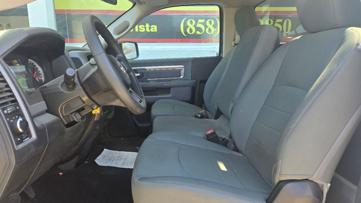 2016 RAM Ram 1500 Pickup Tradesman - Photo 9