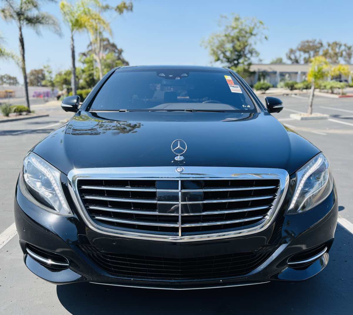 2017 Mercedes-Benz S-Class S550 - Photo 4