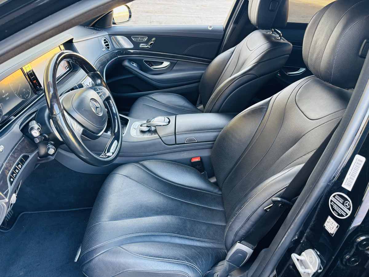 2017 Mercedes-Benz S-Class S550 - Photo 11