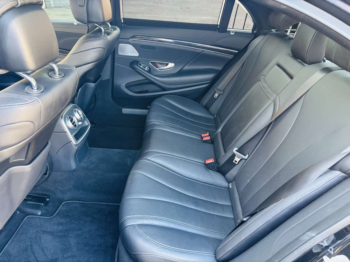 2017 Mercedes-Benz S-Class S550 - Photo 13