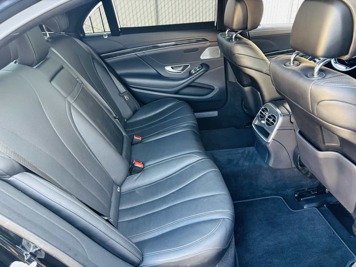 2017 Mercedes-Benz S-Class S550 - Photo 14