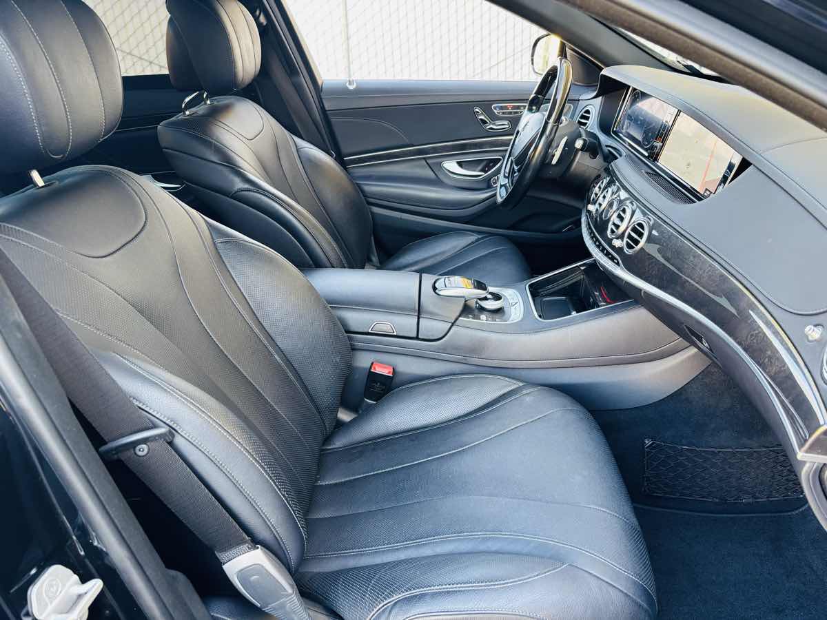 2017 Mercedes-Benz S-Class S550 - Photo 15