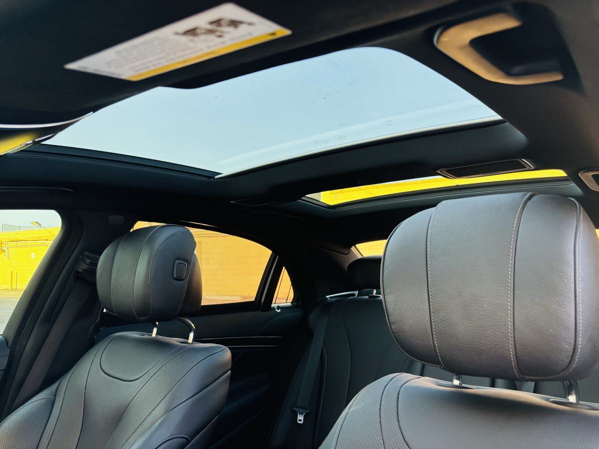 2017 Mercedes-Benz S-Class S550 - Photo 16