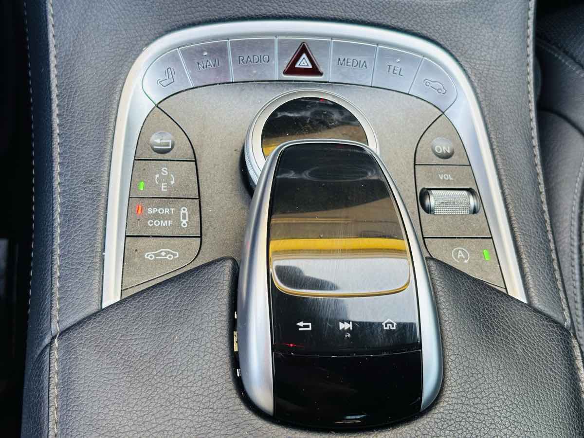 2017 Mercedes-Benz S-Class S550 - Photo 17