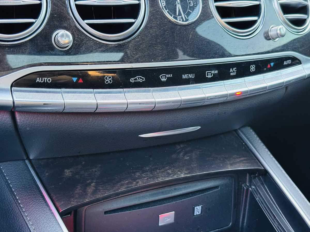 2017 Mercedes-Benz S-Class S550 - Photo 18