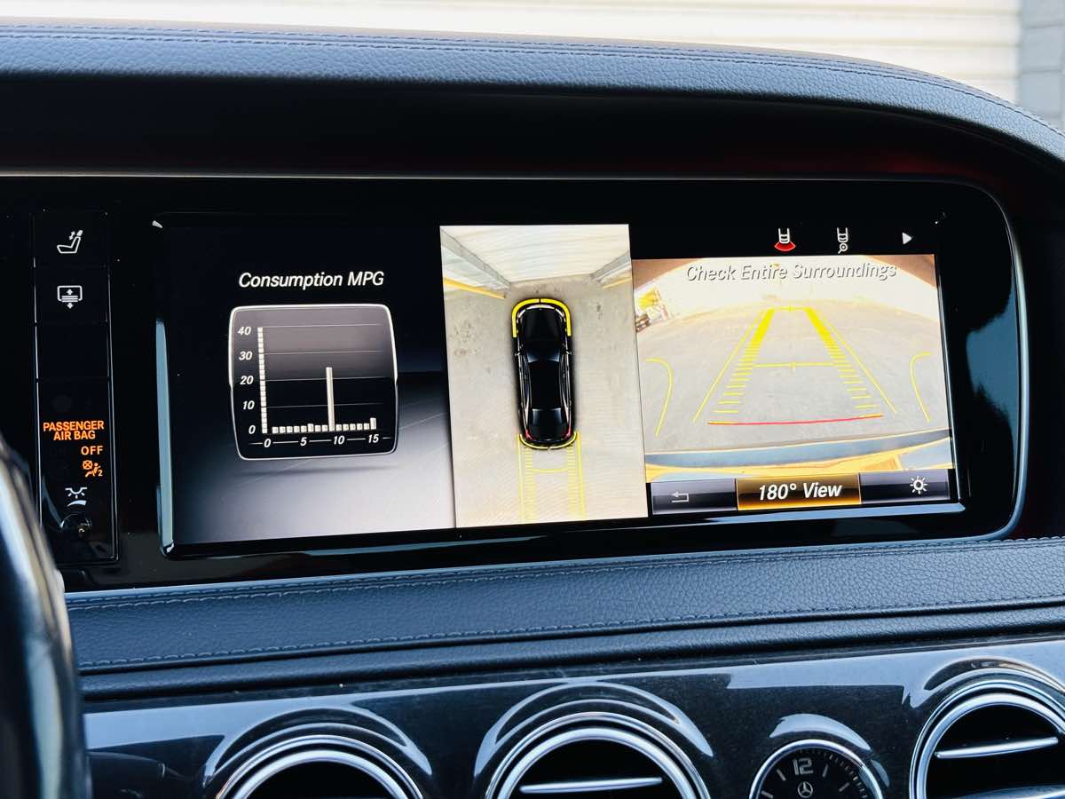 2017 Mercedes-Benz S-Class S550 - Photo 19