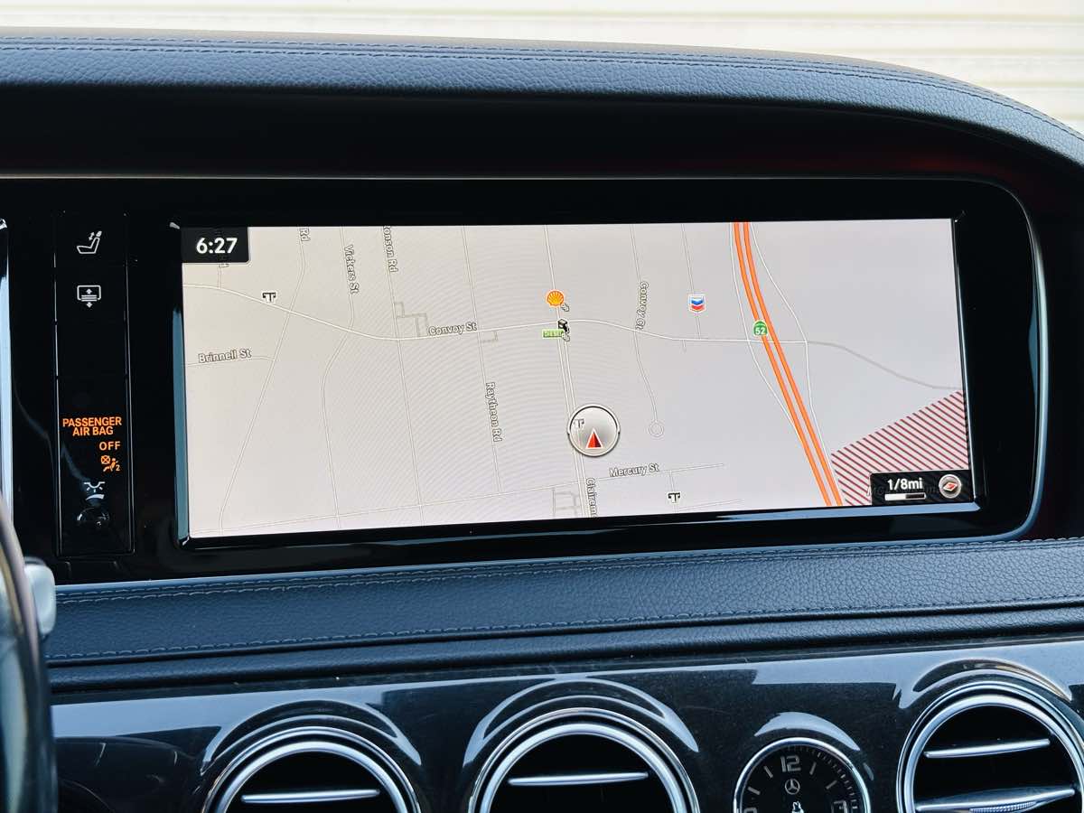 2017 Mercedes-Benz S-Class S550 - Photo 20