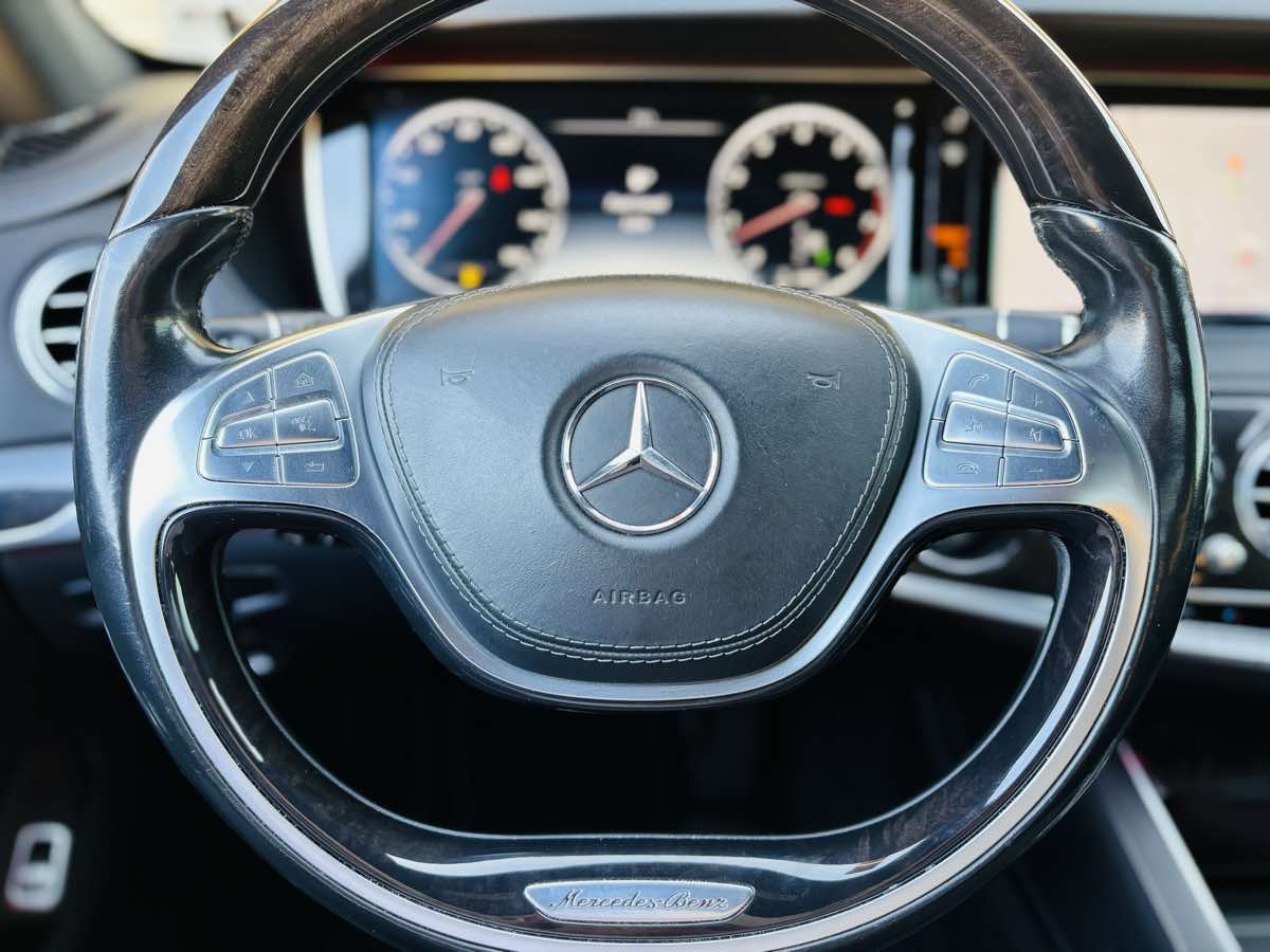 2017 Mercedes-Benz S-Class S550 - Photo 22