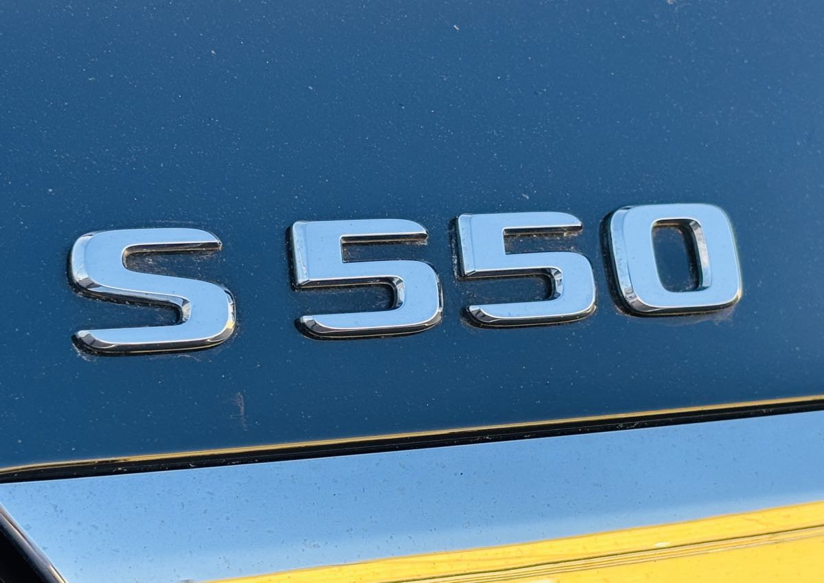 2017 Mercedes-Benz S-Class S550 - Photo 10